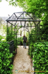 Archives Nationales gardens